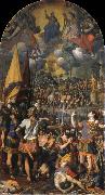 Romulo Cincinnato The Martyrdom of St Maurice china oil painting artist